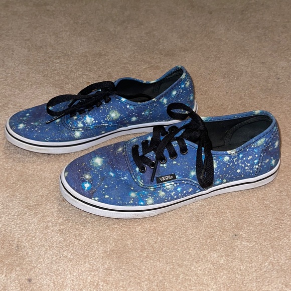 Vans Shoes - Cute Vans. Worn once